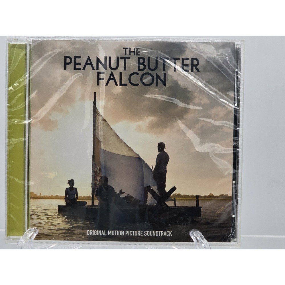 Peanut Butter Falcon‎ (Original Motion Picture Soundtrack) CD